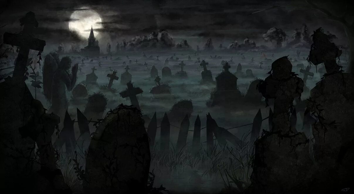 Dark and darker воющие склепы