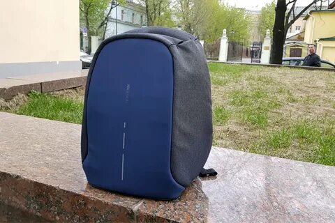 Рюкзак стал