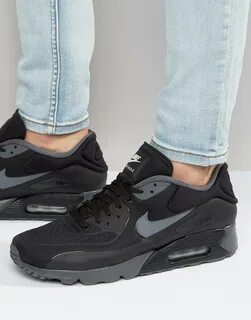 Nike air black