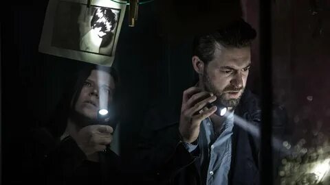 Триллер бельгия