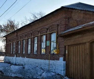 Дома в селе кузнецкое