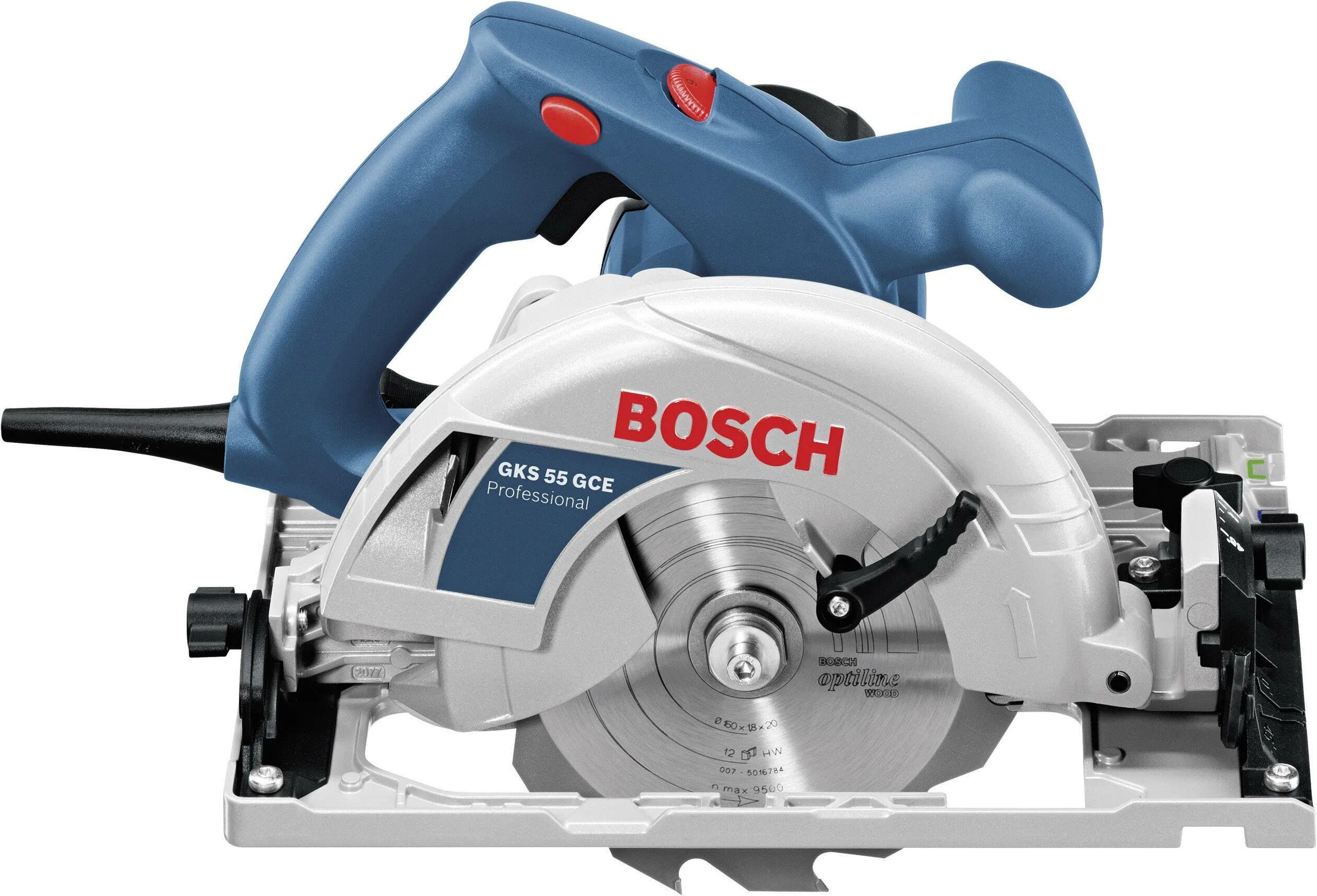 Bosch GKS 55+ GCE. Ручная циркулярная пила Bosch GKS 55+ GCE 0.601.682.100. Циркулярная пила бош GKS 55. Пила циркулярная Bosch GKS 55+ GCE (0601682100).