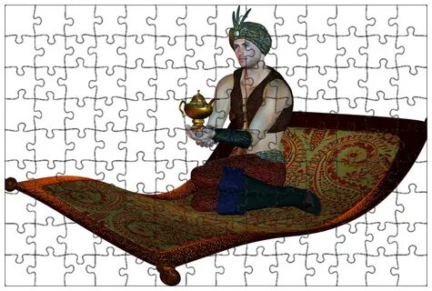 Magic carpet bou