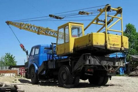 Кран 10 т