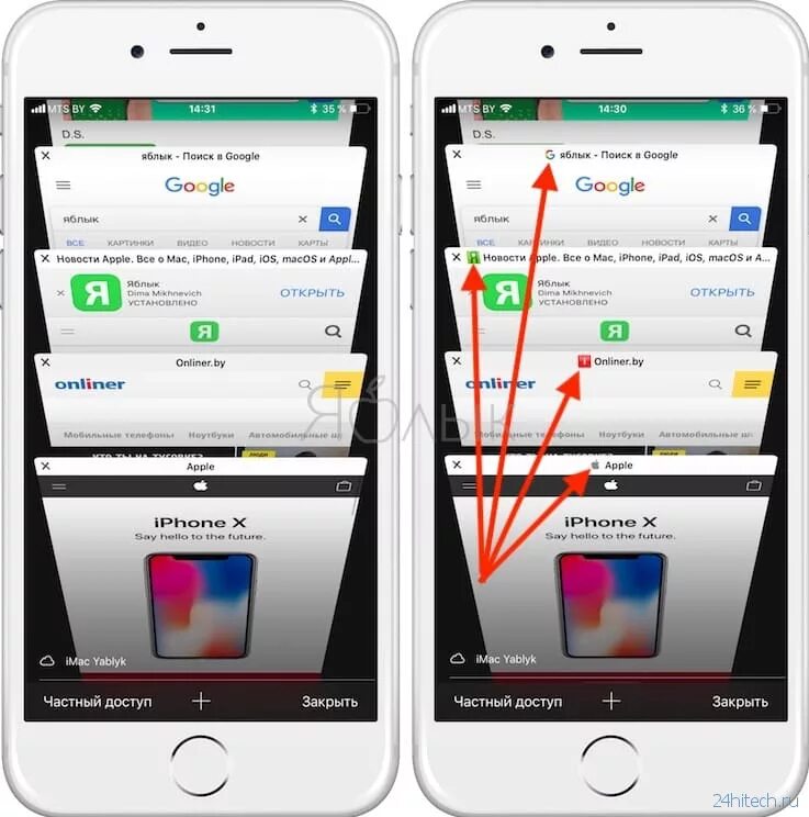 Открытые вкладки на айфоне. Вкладки приложений на айфоне. Вкладки в сафари айфон. Как открыть вкладки на айфоне. Ярлык сайта на айфон