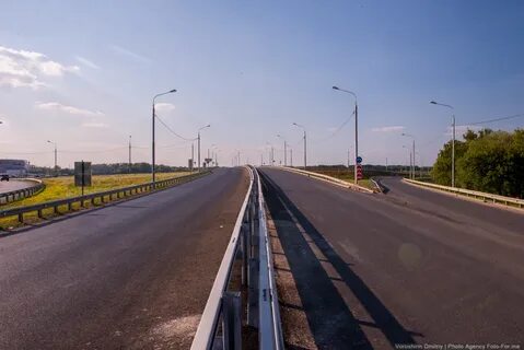 Окружная дорога рязань