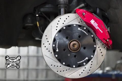 High performance brakes