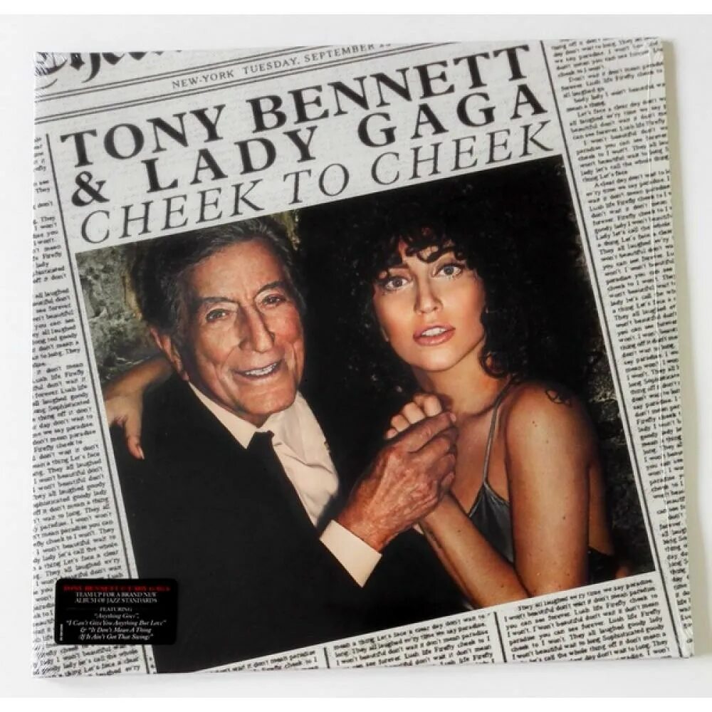 Tony Bennett & Lady Gaga – Cheek to Cheek Live!. Lady Gaga Cheek to Cheek 2. Стиль джаза Cheek to Cheek. Леди Гага щека к щеке обложки. Cheek to cheek