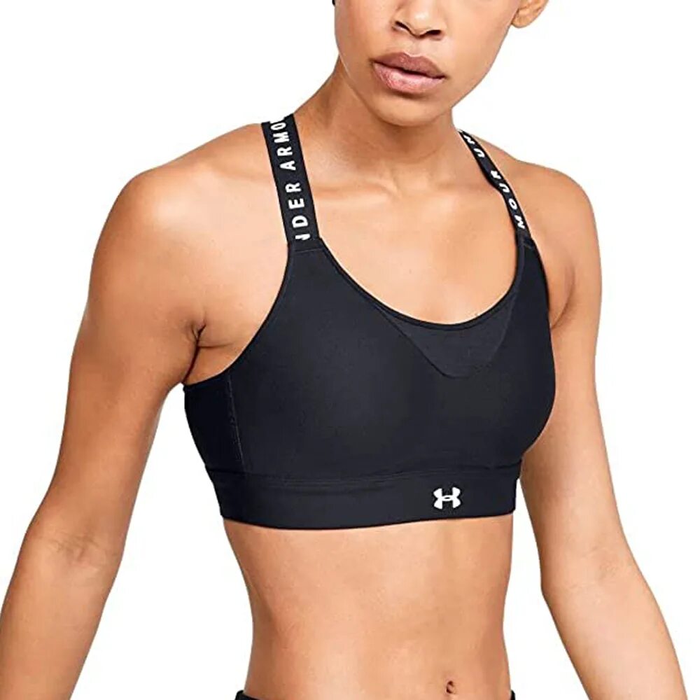 Хай топы. Топ-бра under Armour ua Infinity High Bra.