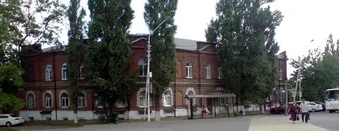 Диспансер новочеркасск