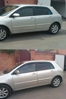 Тойота королла 120 3zz