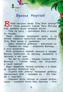 Брат пересказ