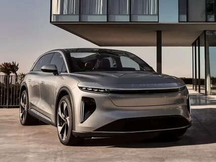Gravity suv
