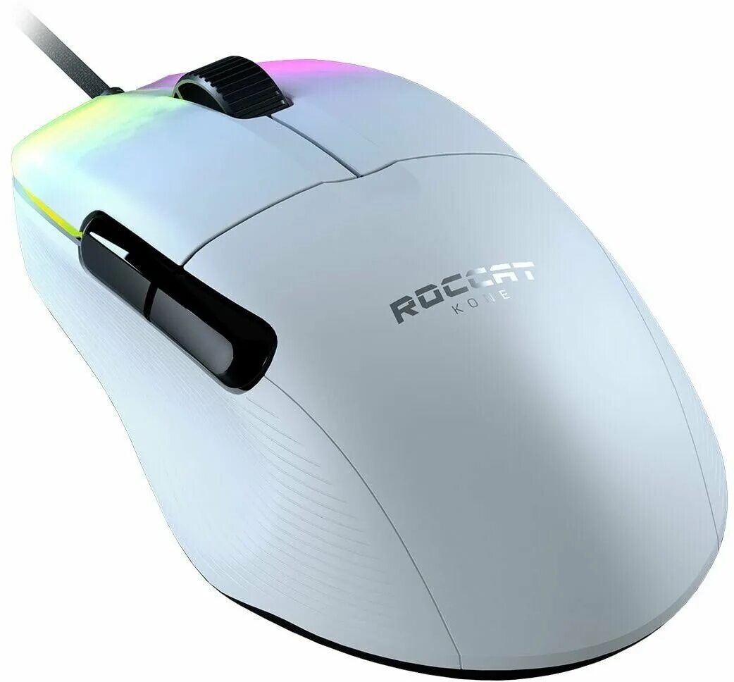 Roccat kone pro air. Roccat kone Pro. Мышка Roccat kone. Roccat kone Pro белая.