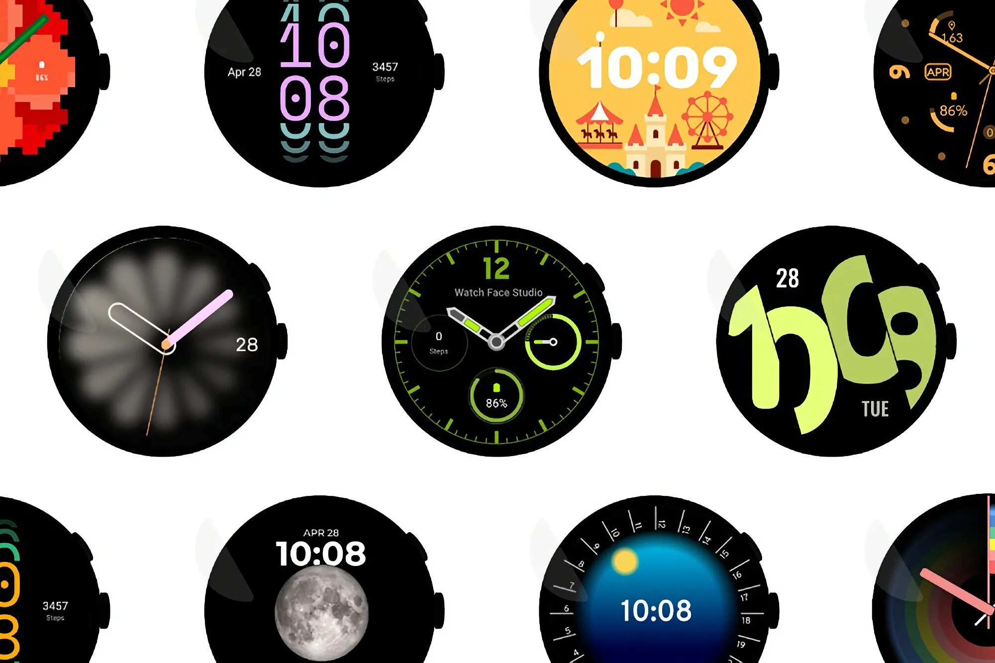 Os clock