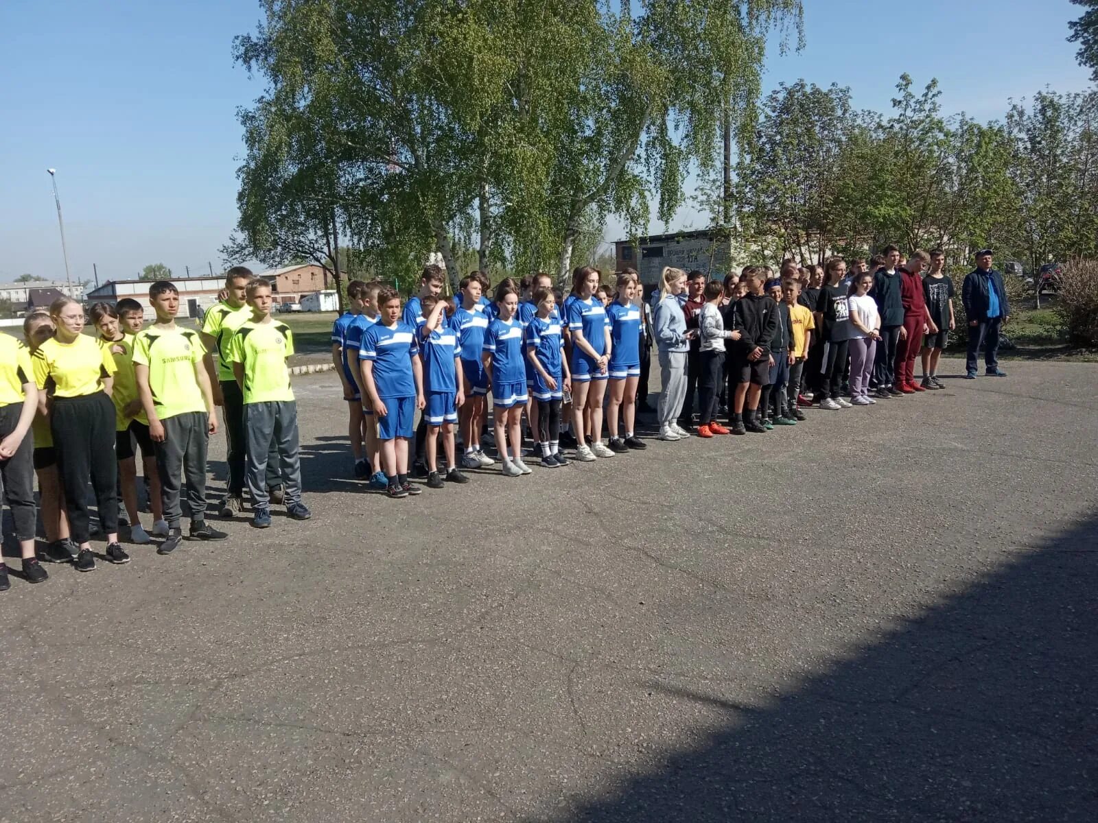 соревнования 2022