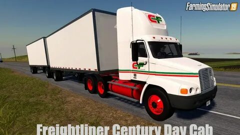 Мод freightliner
