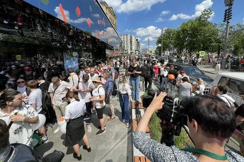 Когда будет открыта москва