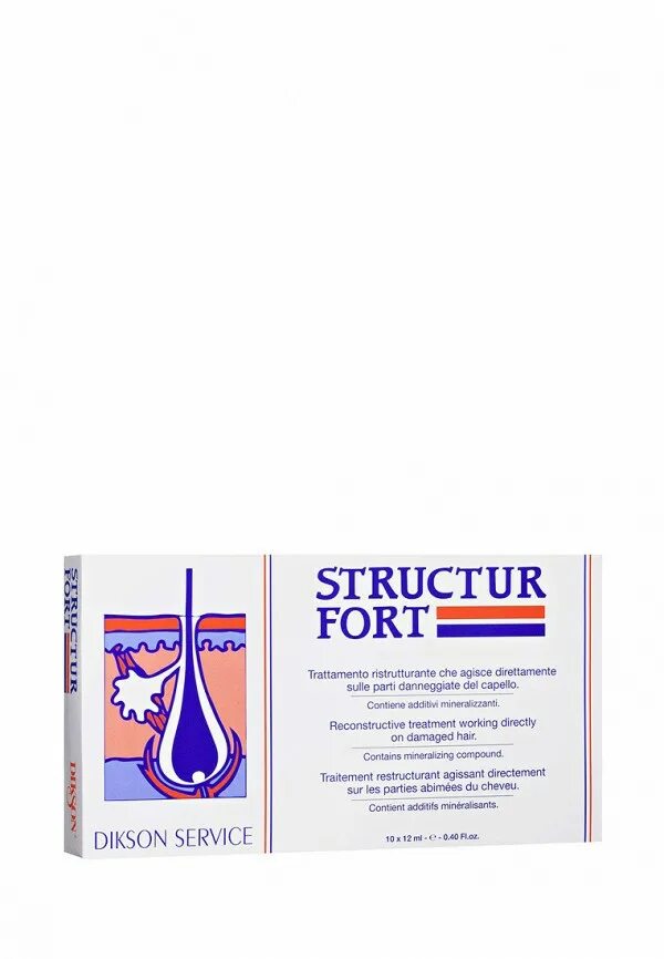 Structur fort