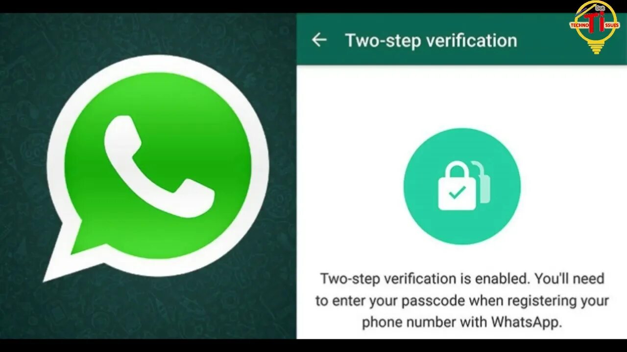 2 step verification enabled