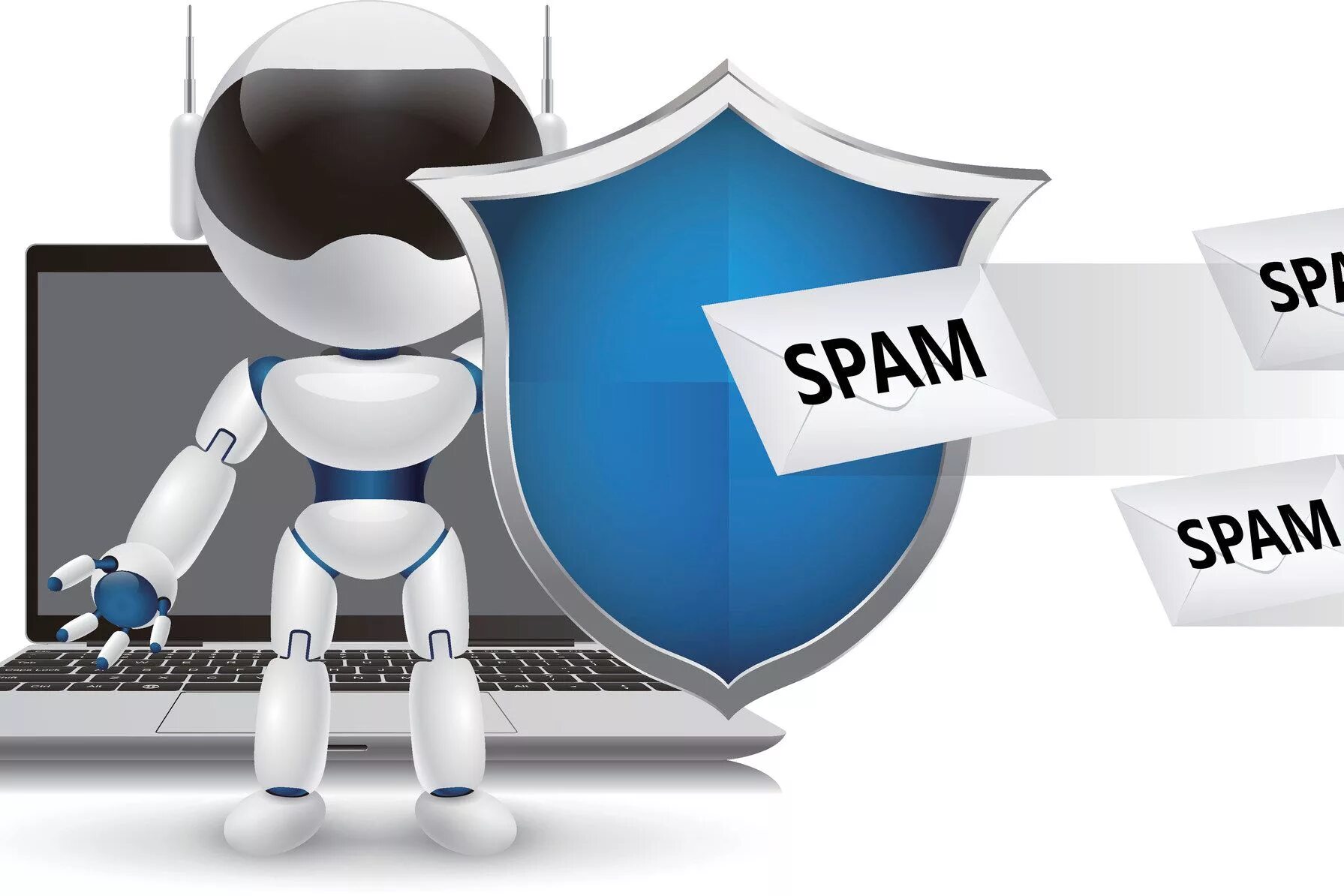 Spam filtering