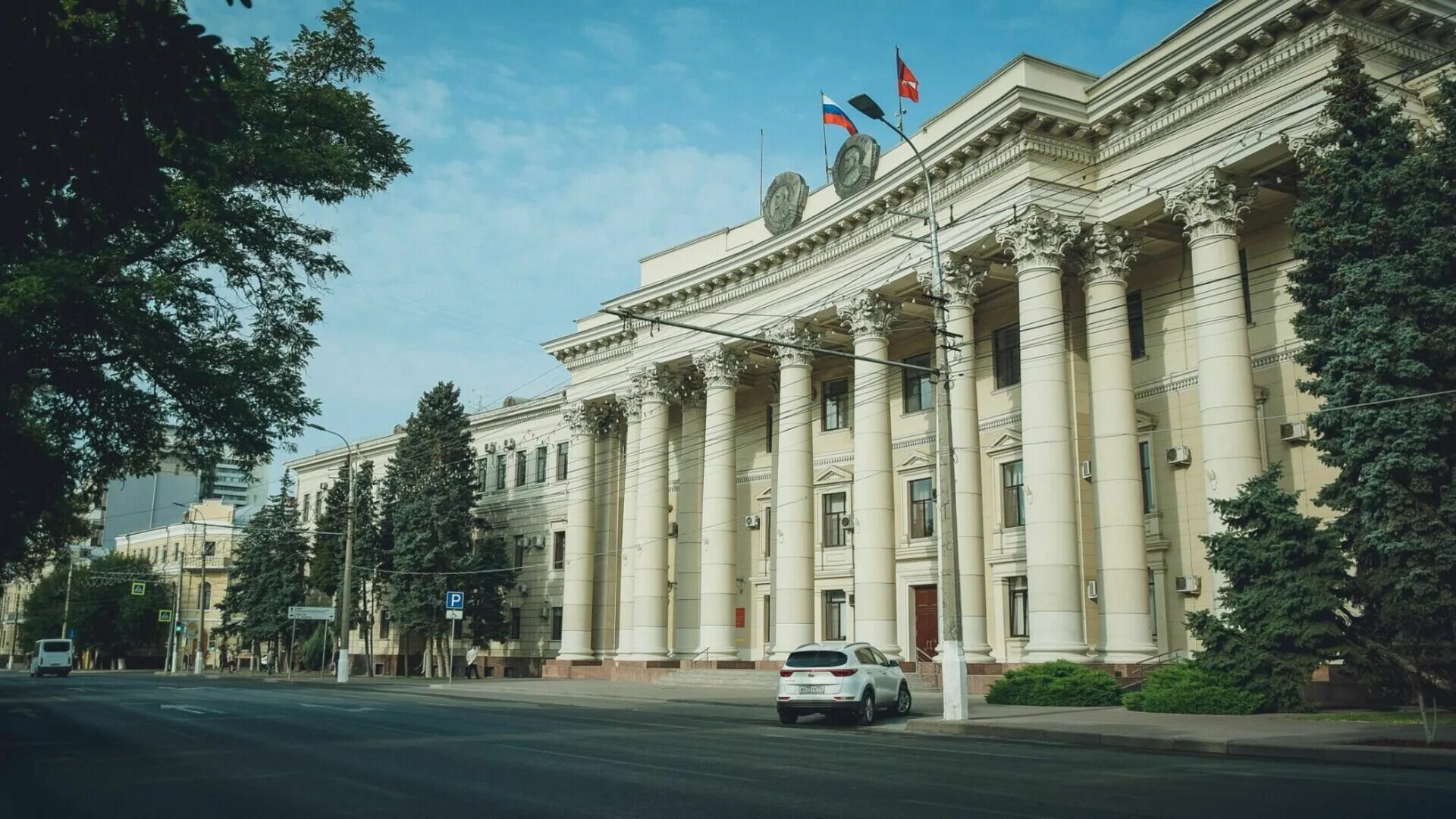 Волгоград ii. Органы власти Волгоградской области. Администрация Волгоградской области, Волгоград. Здание правительства Волгогр. Исполнительная власть Волгоградской области.