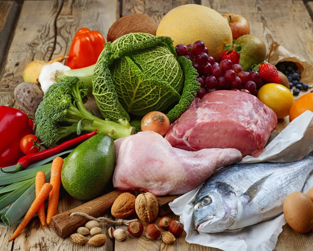 Фрукты после мяса
