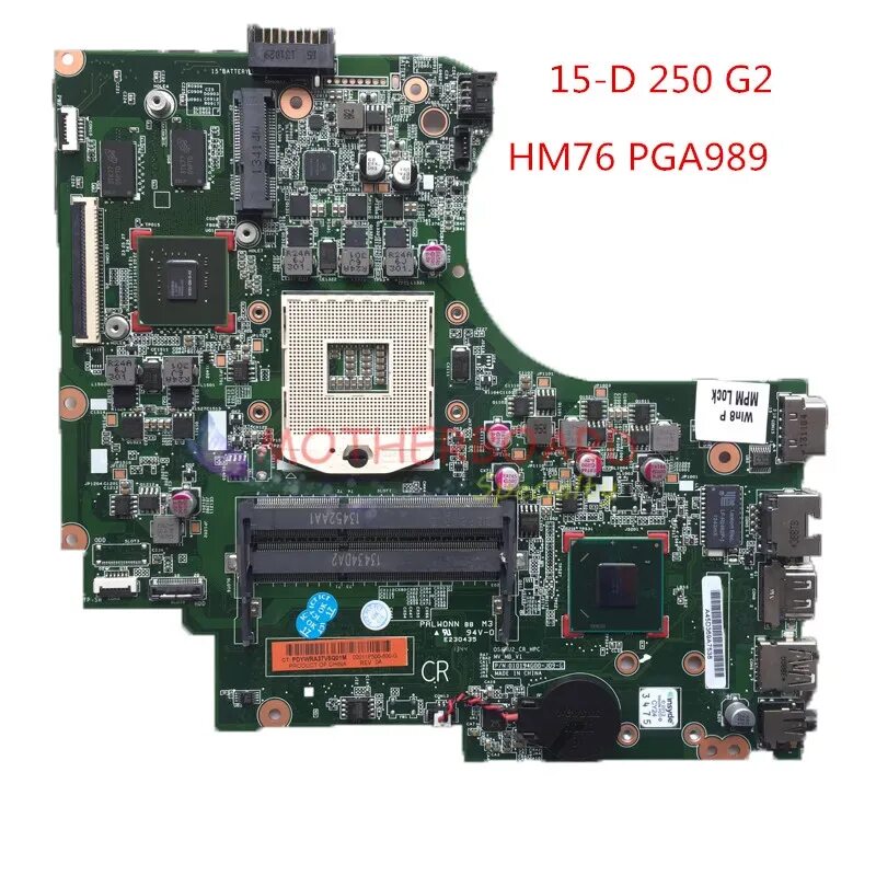 Intel hm76