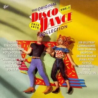 Original disco