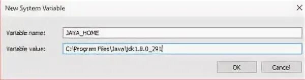 Java home variable. Java home variable