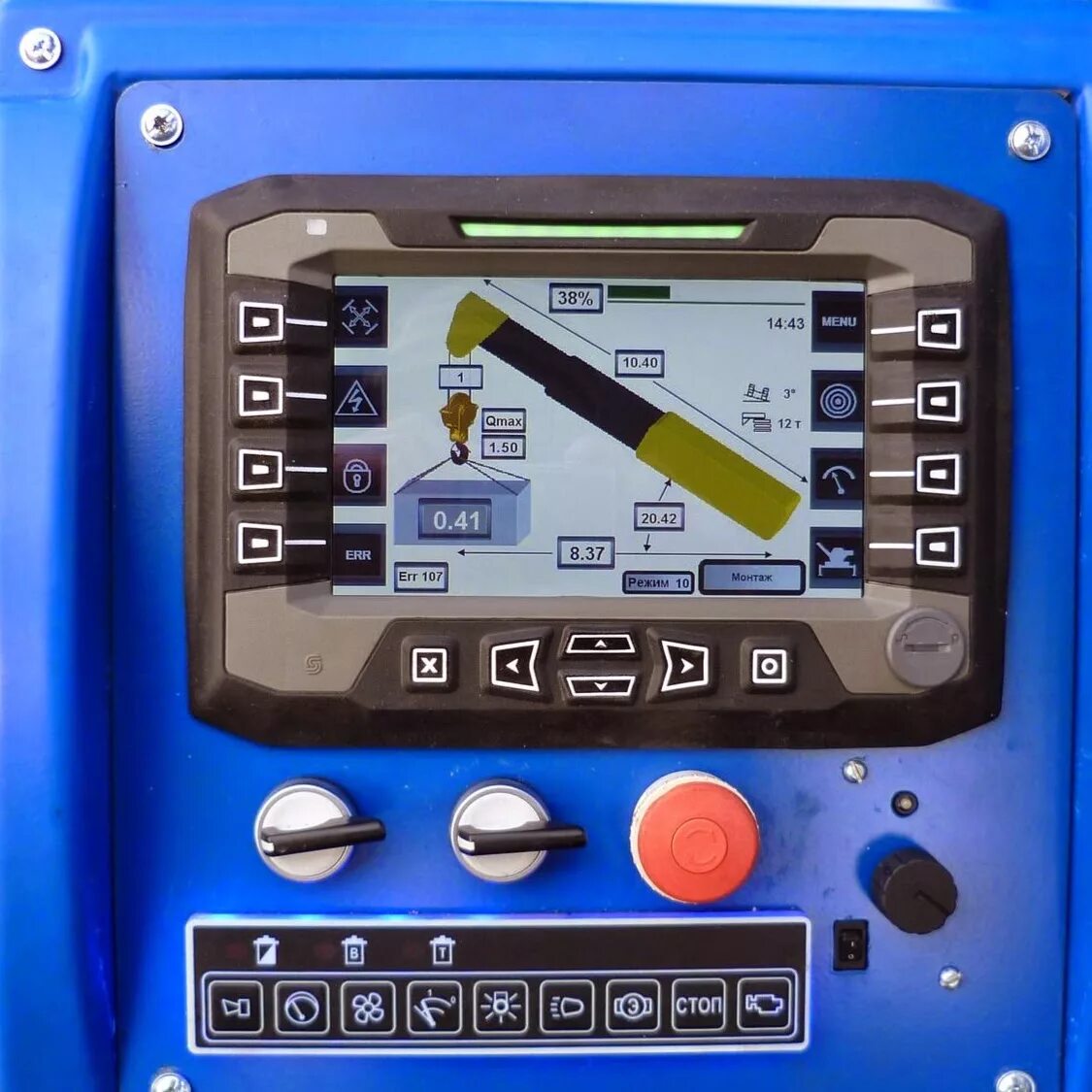 выключатель ограничителя подъема груза онк 160. регистраторах ограничителях и указателях пс. требования к сборке и наладке оборудования. приборы безопасности устанавливаемые на стреловых кранах. регистраторах ограничителях и указателях пс.
