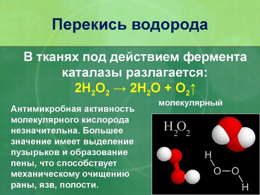 H2 значение