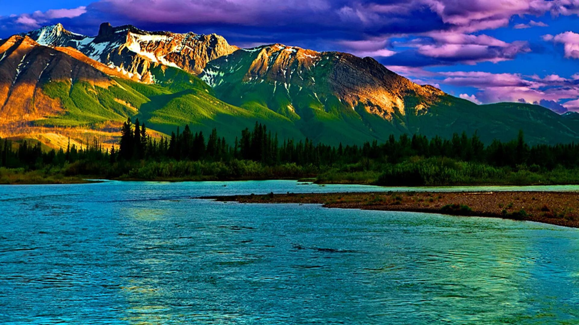 Nature is the greatest