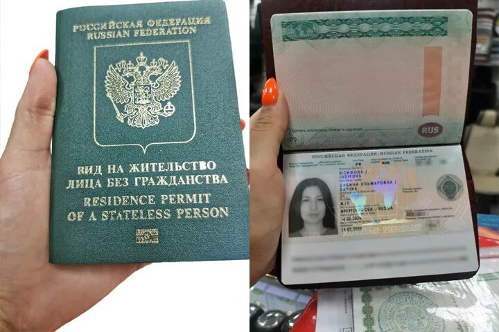 Гражданство в 2024 году для россиян. Вид на жительство лица без гражданства. Вид на жительство ЛБГ что это.