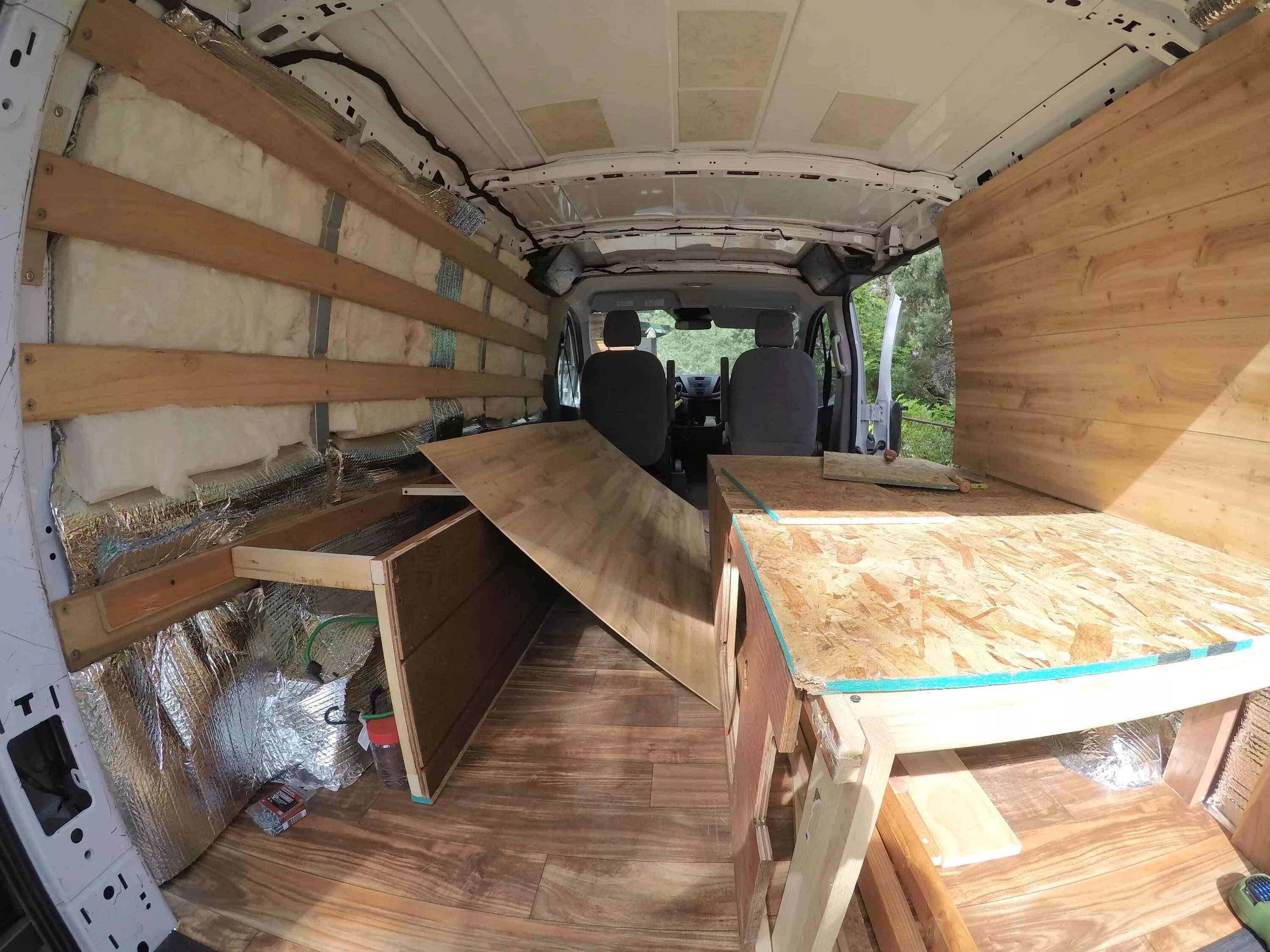 Van build. Fun cargo camper. diy converting van into camper. van bud.