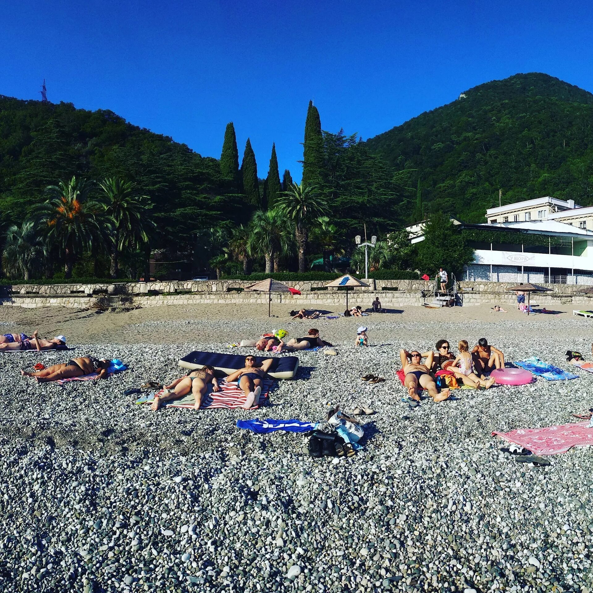 Abkhazia ! Pitsunda OLYMP HOTEL PIZZUNDA Departure 01.07, 7 nights, breakfast. 7