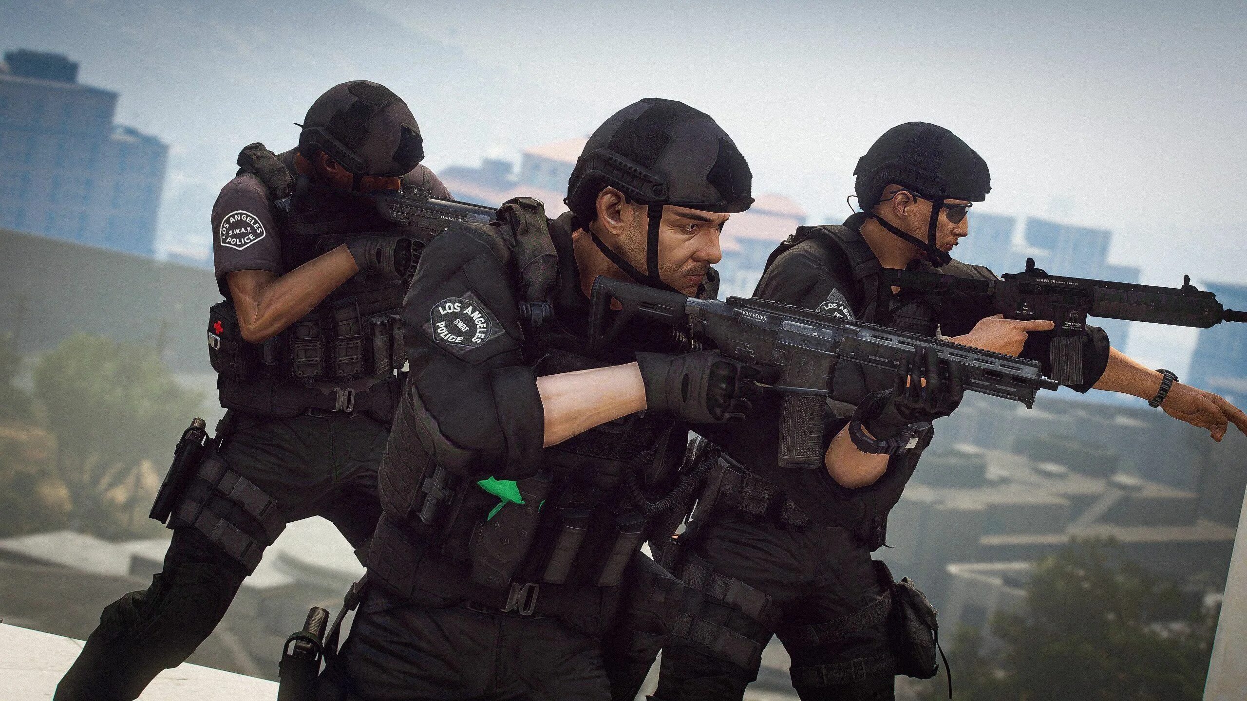 Swat kuwait. LAPD SWAT GTA 5. SWAT 5. SWAT спецназ GTA 5. LAPD SWAT 2022.