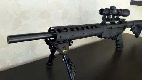 Винтовка 22lr