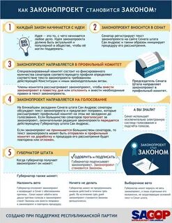 Законами становятся