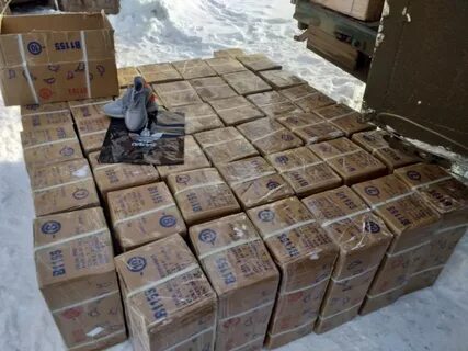 Рынок контрафактной продукции