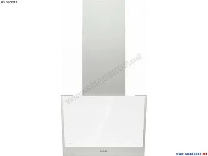 Наклонные вытяжки gorenje