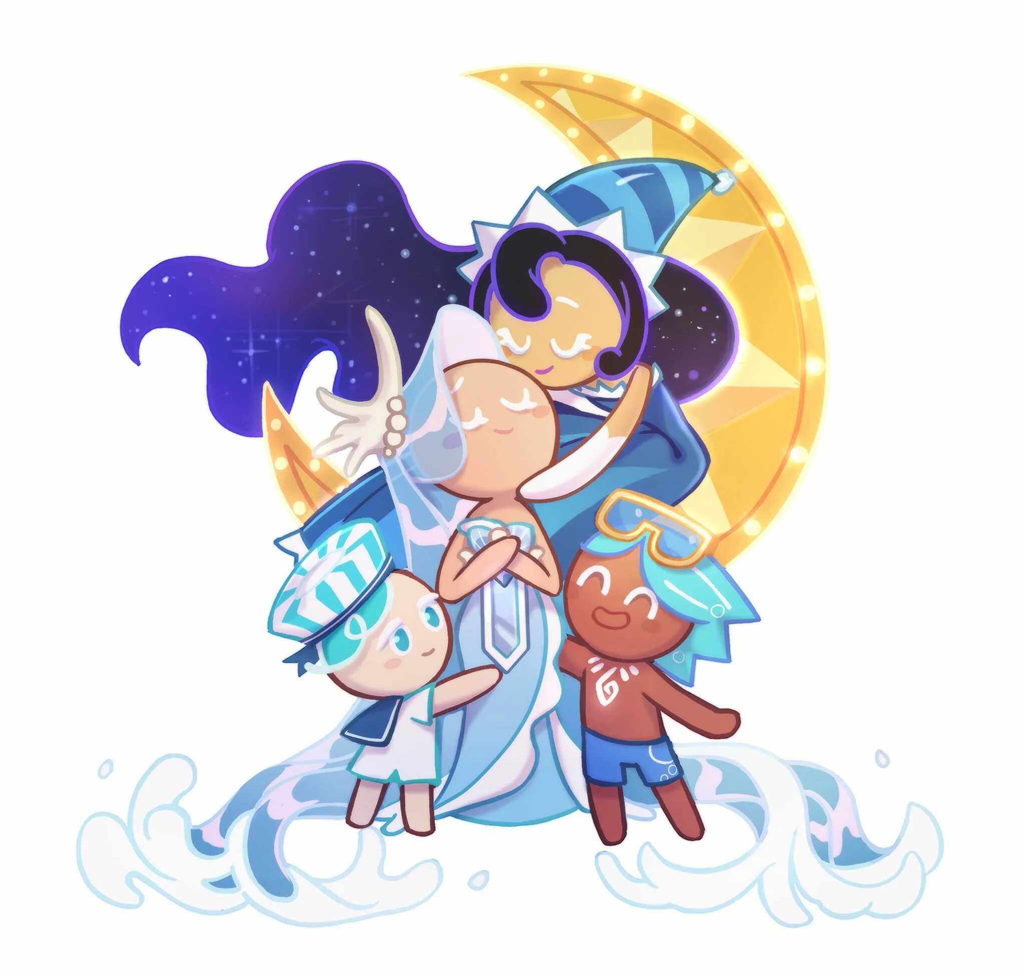 Have trade ships return cookie run. Мунлайт куки ран. cookie run пепперминт. куки ран персонажи. куки ран арт.