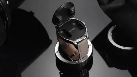 Наушники huawei watch buds