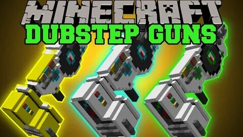 Обзор мода guns