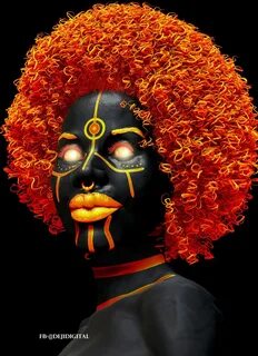 Afrocentric art images