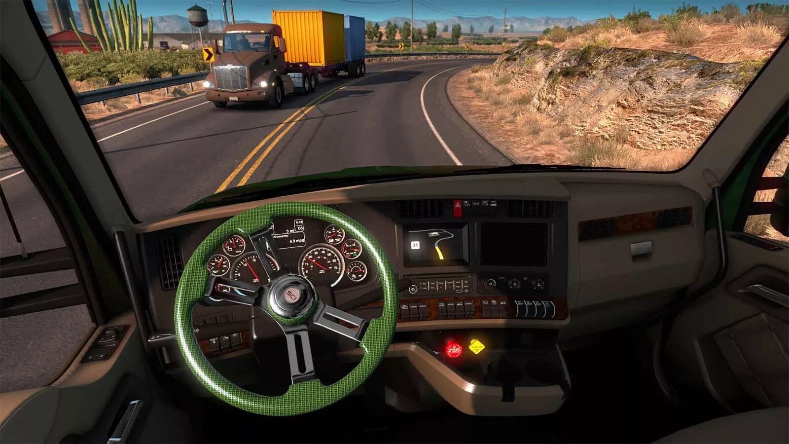 Симулятор купить аккаунт. Американ трак симулятор. Американ Truck Simulator. Американ трак симулятор 2016. American Truck Simulator 2 2022.