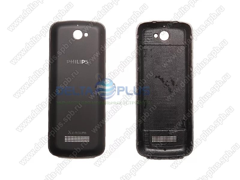 Задняя крышка в сборе со средней частью для Philips Xenium S309 - купить по выго