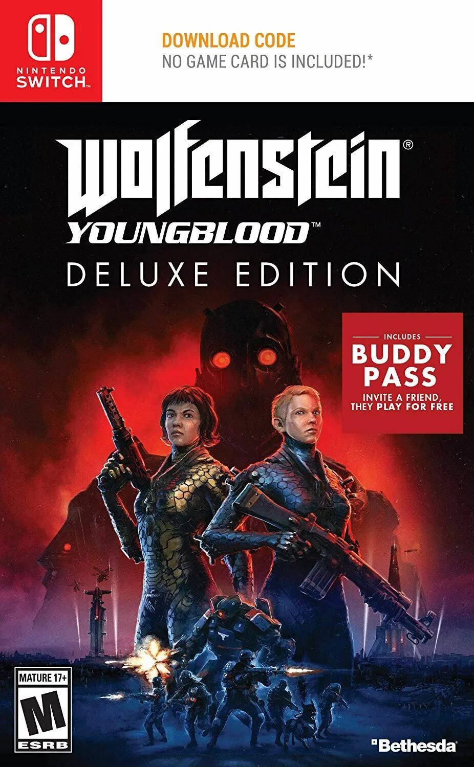 Вольфенштайн на Нинтендо свитч. Wolfenstein 2 Nintendo Switch. Wolfenstein Youngblood Nintendo Switch. Wolfenstein on Nintendo.