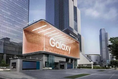 Samsung building