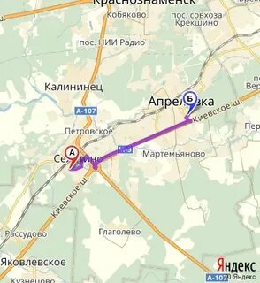 Селятино саларьево